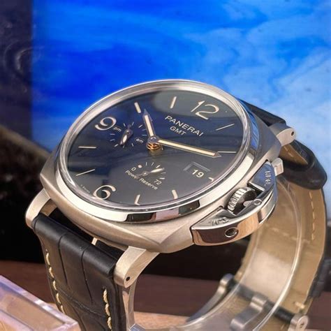 panerai pam 964|Panerai sandwich dial.